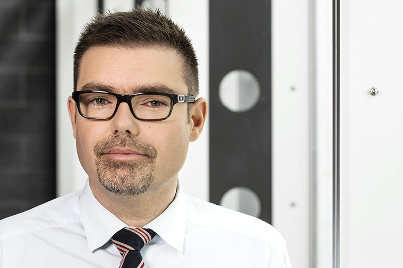 Le professeur, Patrick Plante